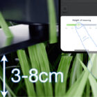 GOAT O600 RTK niidukõrgus