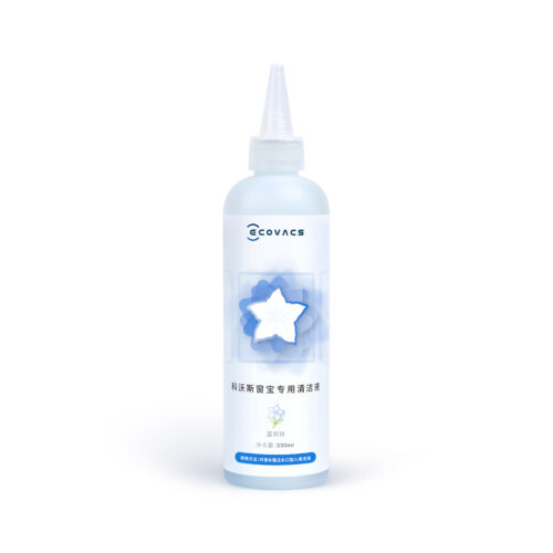 Aknapesuvedelik Ecovacs 230ml